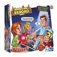 IMC Toys Play Fun la Macchina delle Bugie-Lingua Italiana, 96967IMIT (Lingua Italiana)