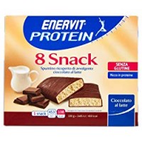 ENERVIT PR.SNACK 8X27G
