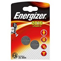 Energizer E300789000 Set Pile Specialistiche, Argento