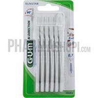 G.U.M, Gum Bi-Direction 2114
