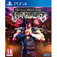 Fist of the North Star: Lost Paradise - Kenshiro [Day One Edition] - Playstation 4
