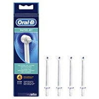 Oral-B testine di ricambio Advance Power Set 4 Beccucci Water Jet