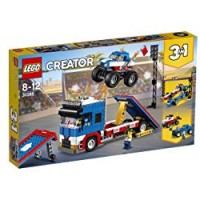 LEGO 31085 Truck dello Stuntman