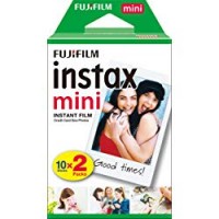 Fujifilm Instax Mini Film Pellicola istantanea per fotocamere Instax Mini, Formato