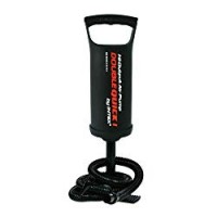 Intex 68612 - Pompa Manuale Piccola, Nero