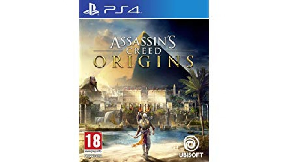 Assassin's Creed Origins - PlayStation 4