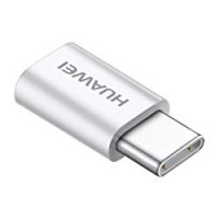 Huawei AP52 Adattatore USB/USB-C, 5V/2A, Grigio