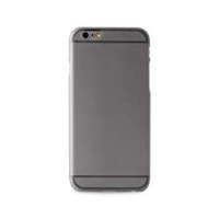 Puro 0.3 Ultra Slim Cover, Black for Apple iPhone 6/6s
