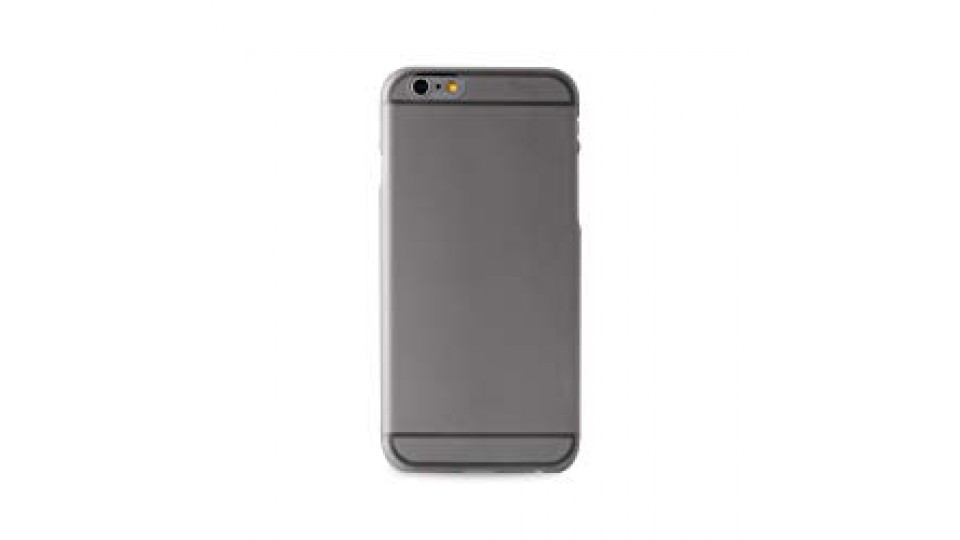 Puro 0.3 Ultra Slim Cover, Black for Apple iPhone 6/6s