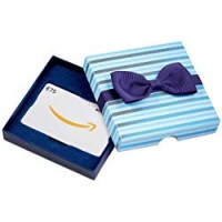 Buono Regalo Amazon.it - €75 - (Cofanetto Papillon)