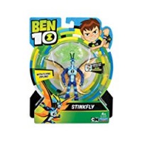 Giochi Preziosi - Ben 10 Personaggio, 13 cm, Pungiglione