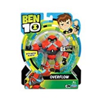 Giochi Preziosi - Ben 10 Personaggio, 13 cm, Acquaspruzzo