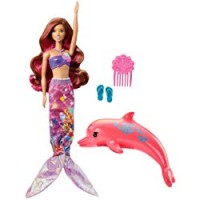 Barbie FBD64 Sirena Incantata