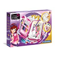 Clementoni 15138 - Crazy Chic - Scuola di Moda