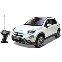 Maisto 81502 Fiat 500 X R/C, Colori Assortiti