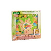 Legnoland - Tavola Calendario in Legno