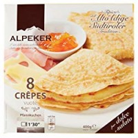 8 CREPES VUOTE