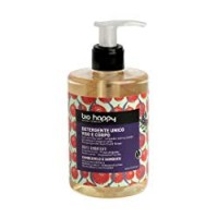 Detergente univo viso e corpo corbezzolo e sambuco