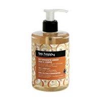 Detergente unico viso e corpo pera volpina e biancospino