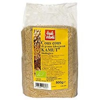 Cous cous di Kamut Baule Volante
