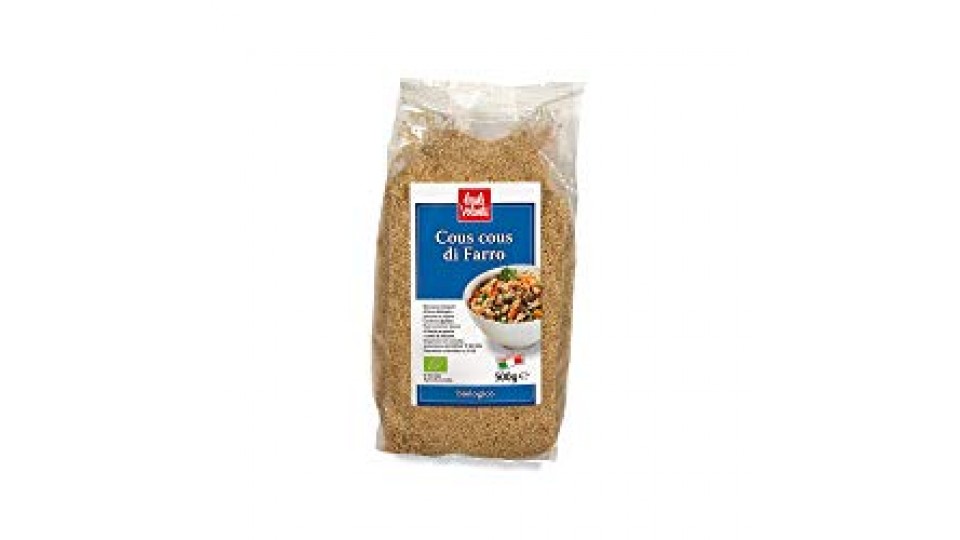 Cous cous di farro Baule Volante