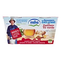 MILA - YOG.MILA MAG.ZENZ.TÃˆ VERDE - 250