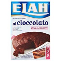 ELAH DUFOUR - PREPARATO PER TORTA AL CIOCCOLATO SENZA GLUTINE - g 282