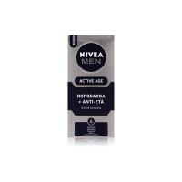 Nivea Men - Active Age, Dopobarba Anti-Età, Azione Completa