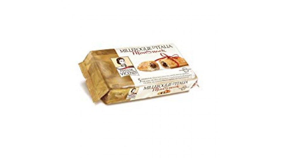 VICENZI - VICENZI MINISNACK NOCC - g 125