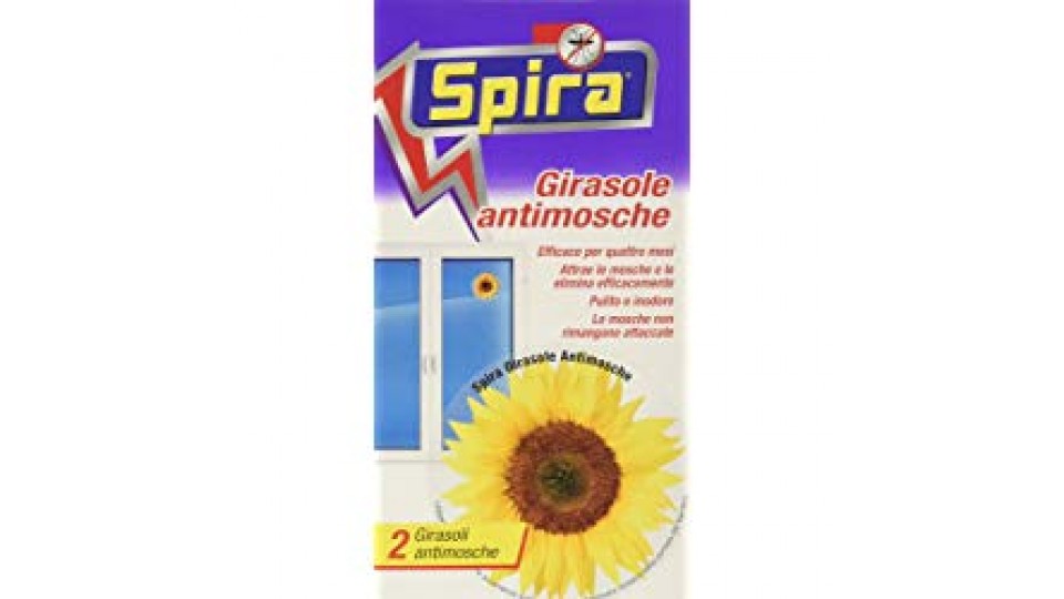 Spira Girasole Antimosche X 2
