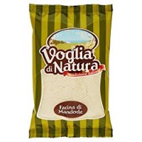 FARINA DI MANDORLE Voglia di Natura