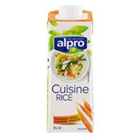 ALPRO - PANNA VEGETALE A BASE RISO - 253