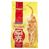 FRISKIES - CROCK&SOFT MANZO,POLLO E VERDURE - Kg