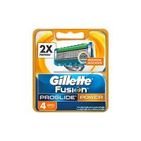 Gillette Fusion Proglide Power Lama di Ricarica per Rasoio da Uomo