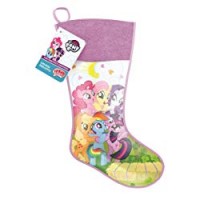 CALZA BEFANA LITTLE PONY, Golosi Dolcetti con Sorpresa