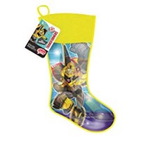 CALZA BEFANA TRANSFORMERS, Golosi Dolcetti con Sorpresa