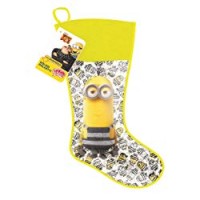 CALZA BEFANA CATTIVISSIMO ME 3, Golosi Dolcetti con Sorpresa
