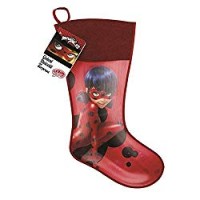 CALZA BEFANA MIRACULOUS, Golosi Dolcetti con Sorpresa