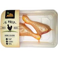 Fusi di Pollo (225-275 gr)