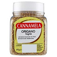 Cannamela Origano foglie 85 g PET