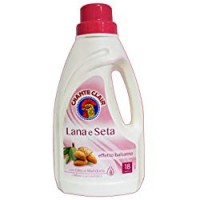 DETERGENTE LIQUIDO LANA E SETA Chante Clair