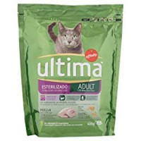 Ultima Cat Sterilizzati Adult Pollo