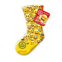 CALZA BEFANA EMOJI, le Dolci Golosità con Sorpresa