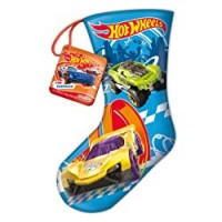 CALZA BEFANA HOT WHEELS, le Dolci Golosità con Sorpresa