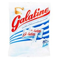 GALATINE - CARAMELLE GALATINE LATTE GR100 - g 100