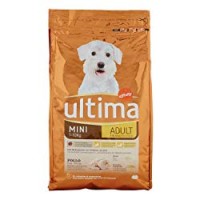 ULTIMA - CAT ADULT MANZO E RISO - g 400