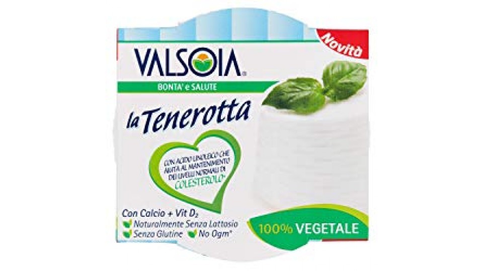 LA TENEROTTA Preparato fresco di soia Valsoia
