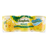 BONDUELLE - MAIS DOLCE 3 X 140 G -