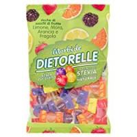 Dietorelle Morbide Limone, Mora, Arancia e Fragola