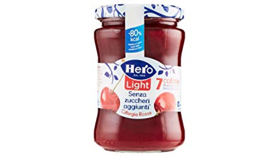 CONFETTURA CILIEGIE ROSSE Hero Light